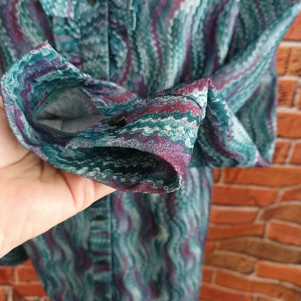 Vintage blouse - Picture 4 of 10